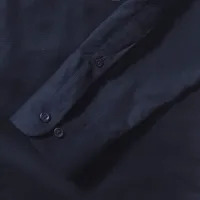Men's Long-Sleeved Oxford Shirt