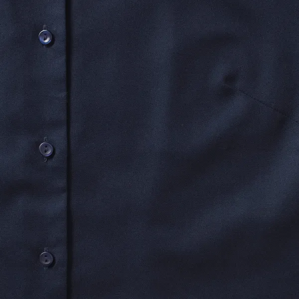 Short-Sleeved Ladies' Oxford Shirt