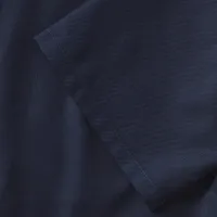 Short-Sleeved Ladies' Oxford Shirt
