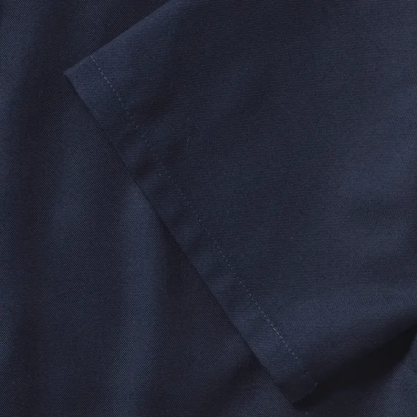 Short-Sleeved Ladies' Oxford Shirt
