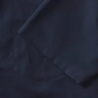Short-Sleeved Men's Oxford Shirt