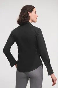 Ladies' Long Sleeve Ultimate Non-Iron Shirt