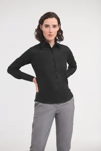 Ladies' Long Sleeve Ultimate Non-Iron Shirt