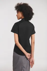 Ladies' Short Sleeve Ultimate Non-Iron Shirt