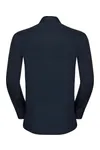 Men's Long Sleeve Ultimate Stretch Bright Navy