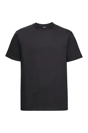 Classic Heavyweight T-Shirt Black