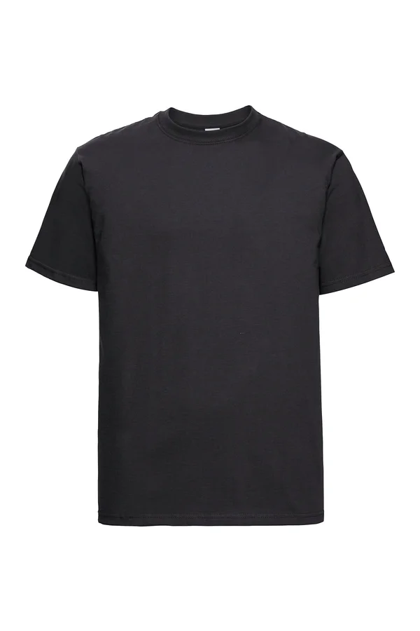 Classic Heavyweight T-Shirt Black
