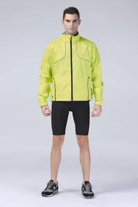 Crosslite Zipped Jacket