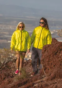 Unisex Crosslite Trail & Track Jacket