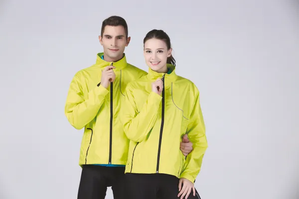 Unisex Crosslite Trail & Track Jacket