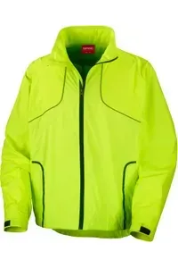 Radsport Jacke "Trail & Track"