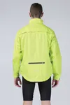 Unisex Crosslite Trail & Track Jacket Neon Lime