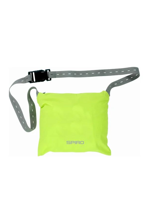 Unisex Crosslite Trail & Track Jacket Neon Lime
