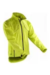 Unisex Crosslite Trail & Track Jacket Neon Lime