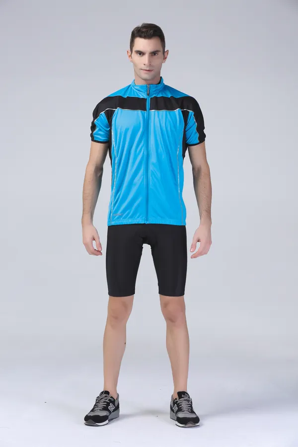 Mens Padded Bikewear Shorts