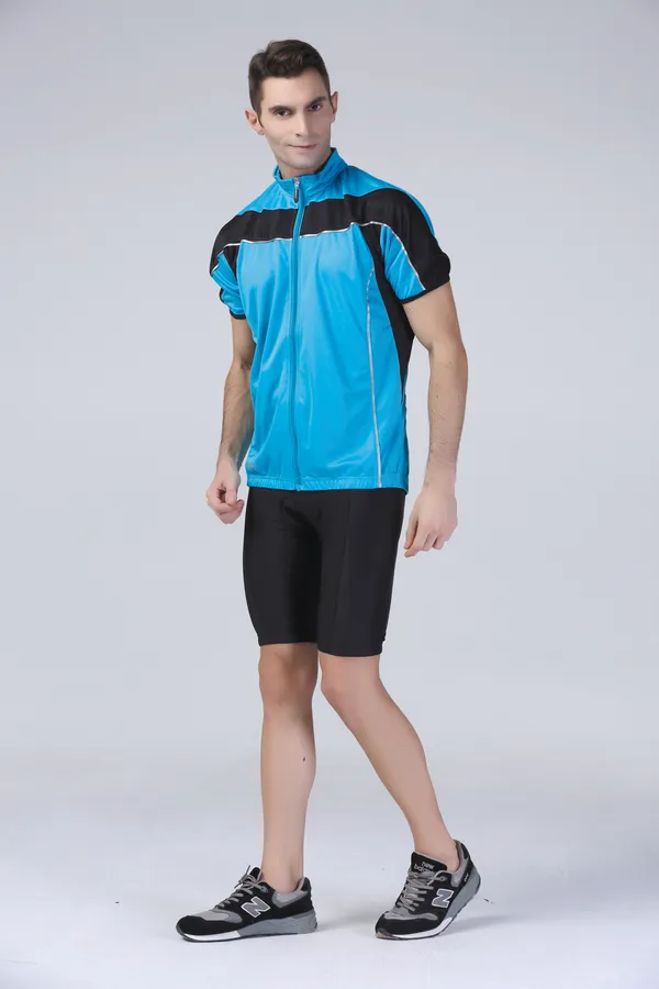 Mens Padded Bikewear Shorts