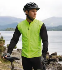 Unisex Bikewear Crosslite Gilet