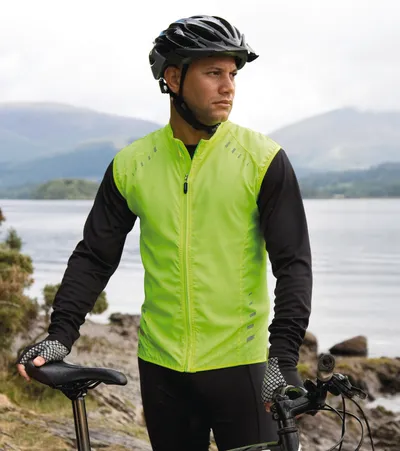 Unisex Bikewear Crosslite Gilet