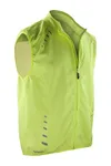 Unisex Bikewear Crosslite Gilet Neon Lime