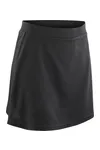 Damen Hosenrock Black