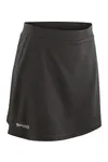 Damen Hosenrock Black