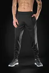 Mens slimfit jogger Black