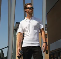 Performance aircool polo shirt