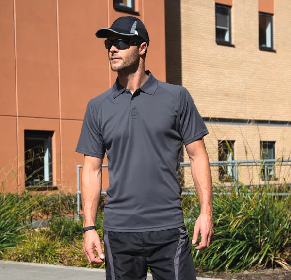 Performance aircool polo shirt