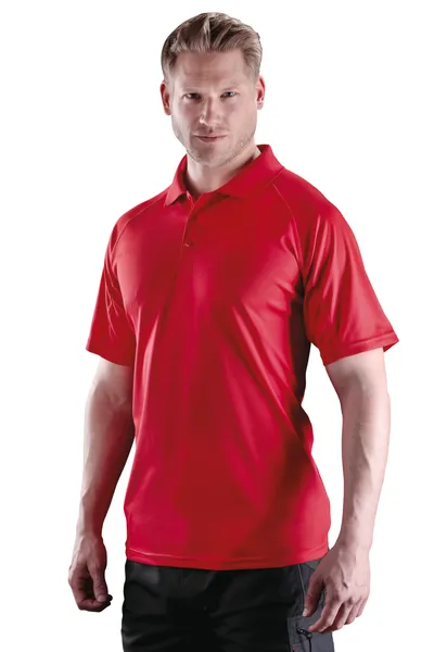 Performance aircool polo shirt