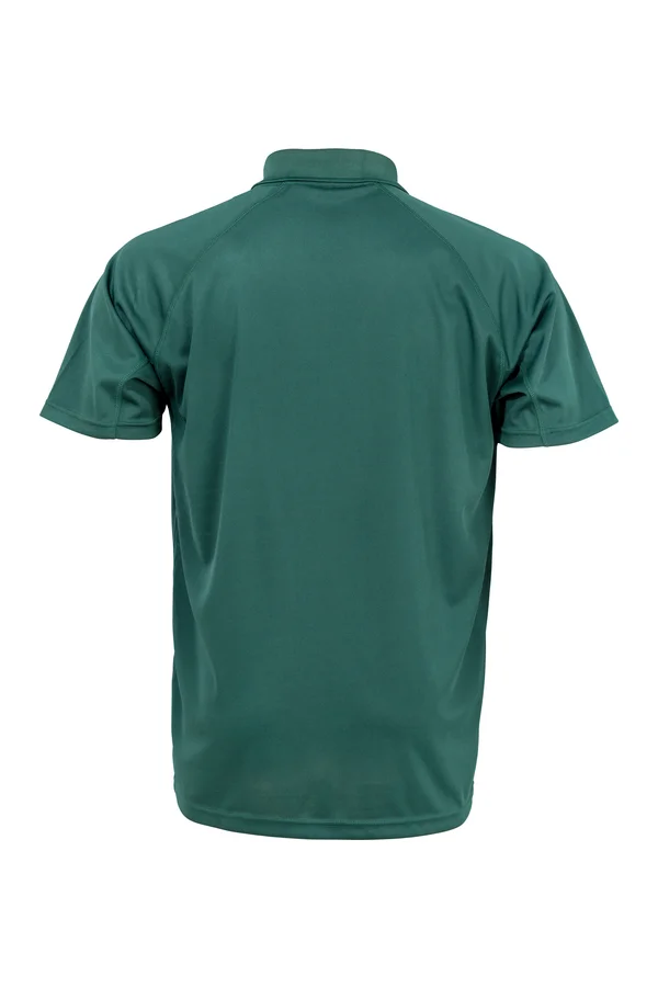 Performance aircool polo shirt Bottle
