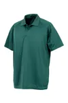 Performance aircool polo shirt Bottle