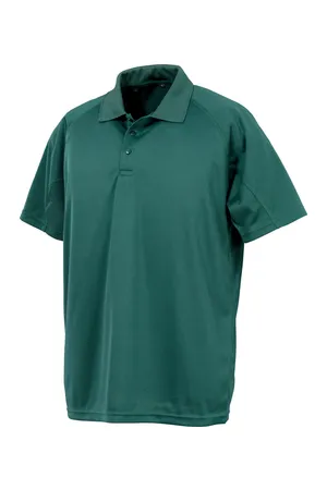 Performance aircool polo shirt Bottle