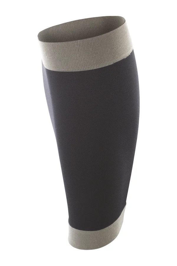 Kompressions-Manschette Bein Black / Grey