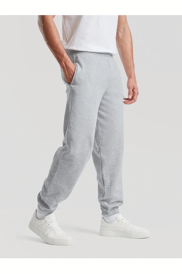 Elasticated Cuff Jogging Bottoms (64-026-0)
