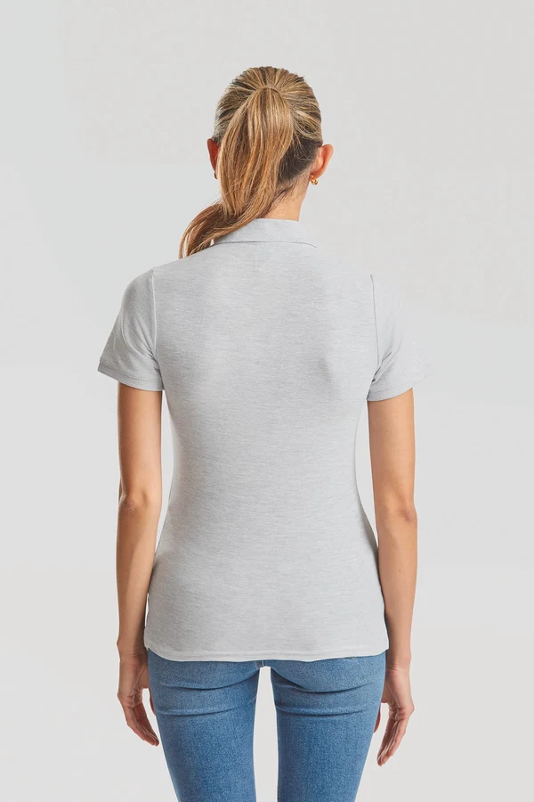 Premium Damen-Polohemd