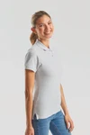 Premium Damen-Polohemd