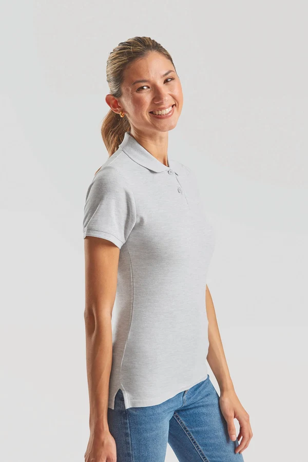 Premium Damen-Polohemd