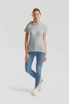 Premium Damen-Polohemd