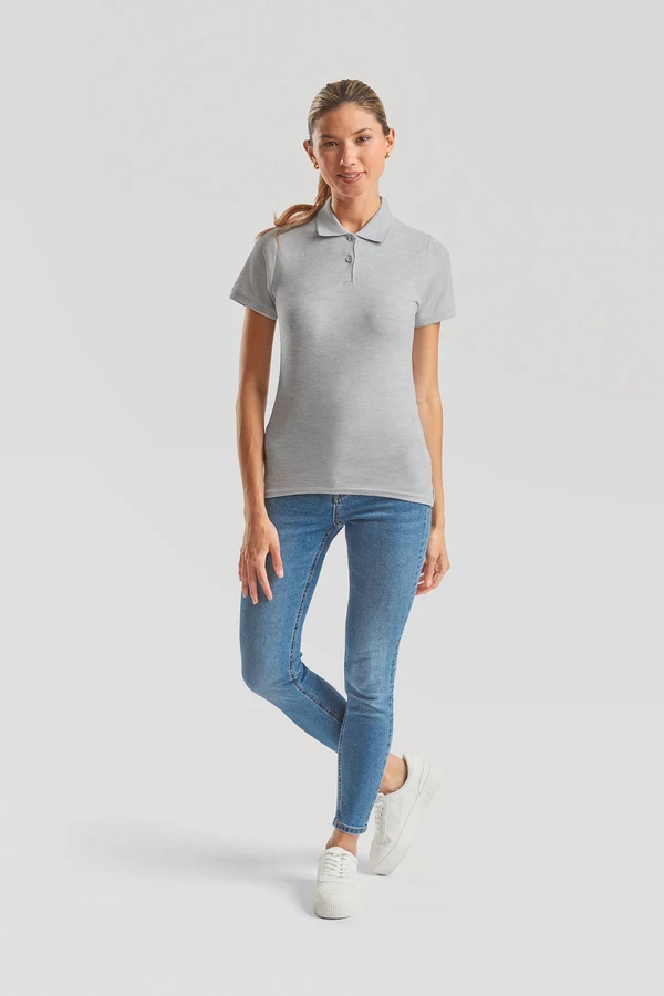 Premium Damen-Polohemd
