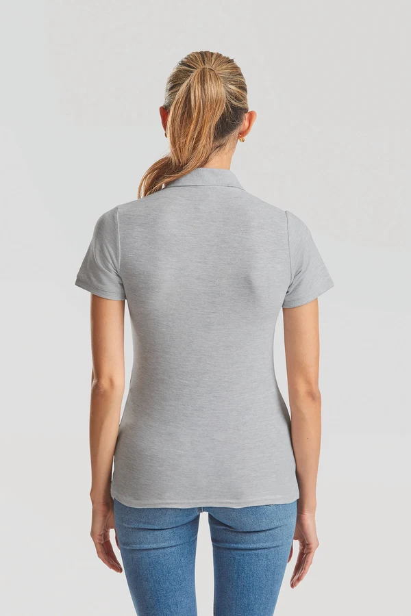 Premium Damen-Polohemd