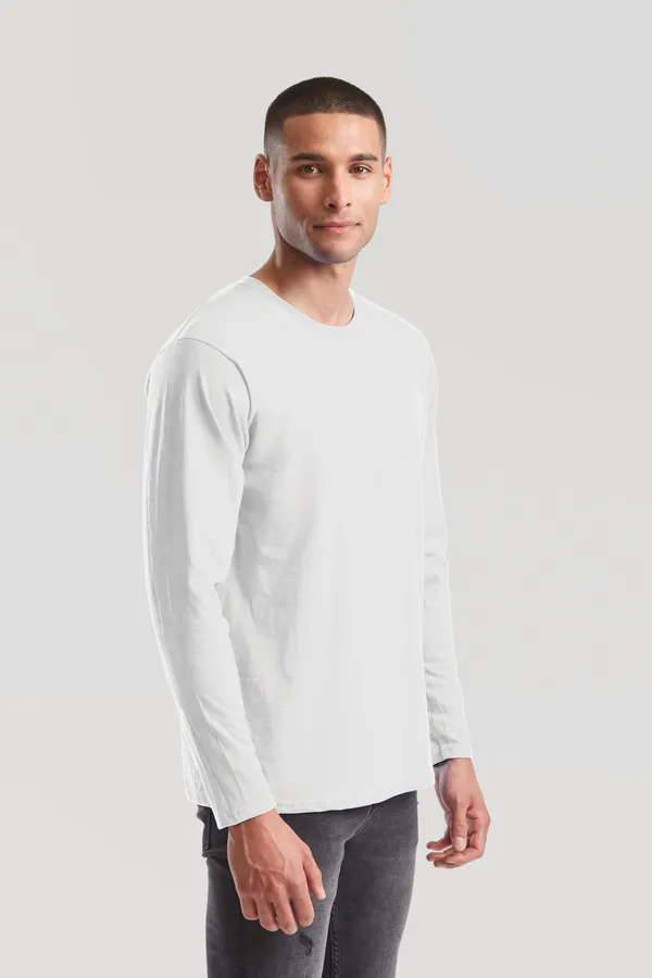 Iconic 195 long sleeve t-shirt