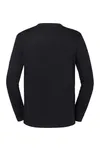 T-Shirt mit langen Ärmeln Iconic 195 Black