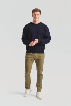 Classic Set-in Sweat (62-202-0)