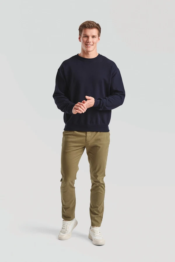 Classic Set-in Sweat (62-202-0)