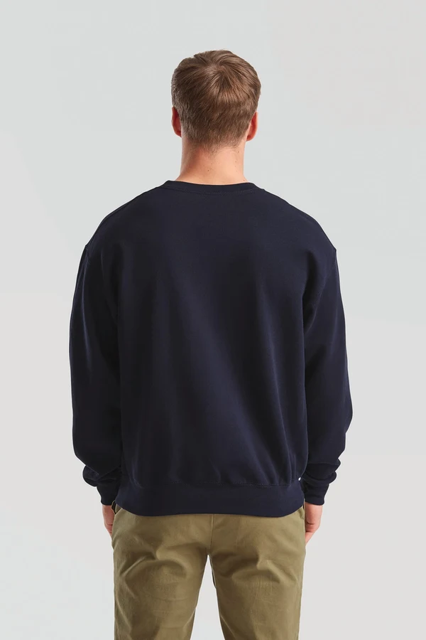 Classic Set-in Sweat (62-202-0)