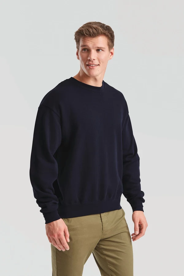 Classic Set-in Sweat (62-202-0)