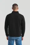 Premium Zip Neck Sweatshirt (62-032-0)