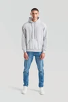 Classic Hooded Sweat (62-208-0)