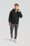 Premium Hooded Sweat Jacket (62-034-0)
