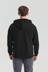 Premium Hooded Sweat Jacket (62-034-0)